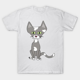 Cat T-Shirt